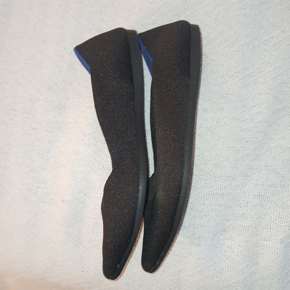 Sz.6.5W Womens Rothys The Point Flats - Picture 2 of 9